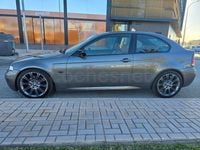 Käytetty BMW 320 150 HP (110 kW) 2004 Harmaa Sedan