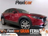 Usado Mazda CX-30 180 CV (132 kW) 2019 Burdeos SUV