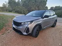 Usado Peugeot 3008 GT 195 CV (143 kW) 2024 Gris / plata SUV