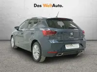 Usado Seat Ibiza FR 115 CV (84 kW) 2025 Gris / plata Utilitario