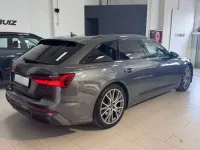 Usado Audi A6 S-Line 245 CV (180 kW) 2023 Gris Familiar