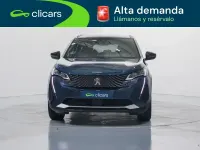 Usado Peugeot 5008 GTi 136 CV (100 kW) 2024 Azul SUV