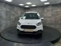 Usado Ford Transit Trend 102 CV (75 kW) 2020 Blanco Van