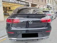 Usado Mercedes GLC200 197 CV (144 kW) 2022 Negro SUV