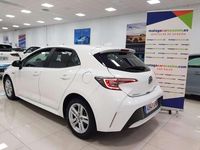 Usado Toyota Corolla Active 122 CV (89 kW) 2021 Blanco Utilitario