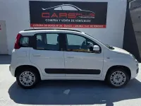 Usado Fiat Panda Lounge 69 CV (50 kW) 2019 Blanco Utilitario