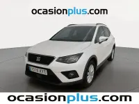 Usado Seat Arona Ecomotive 95 CV (69 kW) 2019 Blanco SUV