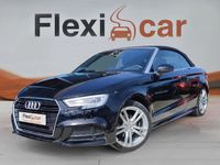 usado Audi A3 Cabriolet S line 35 TFSI 110kW S tronic