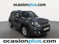 Käytetty Jeep Renegade Limited 120 HP (88 kW) 2022 Harmaa Katumaasturi