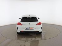 Usado VW Scirocco R-line BlueMotion 150 CV (110 kW) 2017 Blanco Coupe