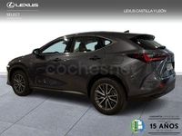 Usado Lexus NX350h 242 CV (177 kW) 2024 Gris / plata SUV