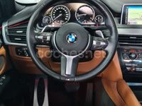 Usado BMW X6 M50 381 CV (280 kW) 2016 Azul SUV