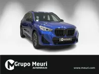 Brugt BMW X1 Comfort Edition 326 HK (239 kW) 2024 Blå SUV