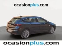 Usado Opel Astra Excellence 125 CV (91 kW) 2016 Negro Utilitario