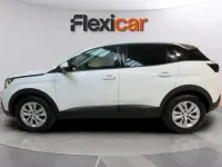 Usado Peugeot 3008 Active 131 CV (96 kW) 2018 Blanco SUV