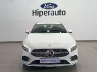 Usado Mercedes A180 116 CV (85 kW) 2020 Blanco Utilitario