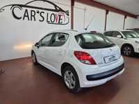 Usado Peugeot 207 Sport 95 CV (69 kW) 2011 Blanco Berlina