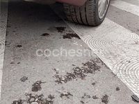 Usado Mercedes CLS350 272 CV (200 kW) 2005 Granate Berlina