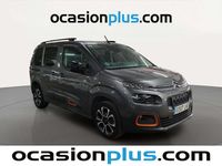 Usado Citroën Berlingo Shine 102 CV (75 kW) 2020 Gris Monovolumen