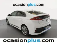 Usado Hyundai Ioniq 141 CV (103 kW) 2018 Blanco Utilitario