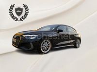 Usado Audi A3 S-Line 116 CV (85 kW) 2020 Negro Berlina