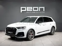 Usado Audi Q7 Sport 435 CV (319 kW) 2019 Blanco SUV