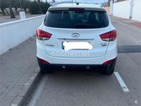 Usado Hyundai ix35 115 CV (84 kW) 2013 Blanco SUV