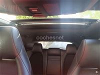 Usado Mercedes A200 AMG line 136 CV (100 kW) 2015 Gris / plata Berlina