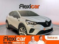 Begagnad Renault Captur Evolution 143 HK (105 kW) 2022 Vit SUV
