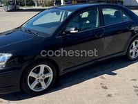 Usado Toyota Avensis Executive 150 CV (110 kW) 2007 Negro Berlina