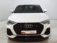 Usado Audi Q3 S-Line 245 CV (180 kW) 2024 Blanco SUV