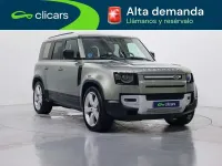 Occasion Land Rover Defender HSE 404 PK (297 kW) 2021 Groen SUV