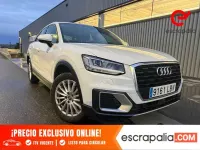 Usado Audi Q2 Advanced Plus 116 HP (85 kW) 2019 Branco SUV