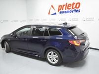 Usado Toyota Corolla Active 122 CV (89 kW) 2022 Azul Familiar