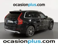 Usado Volvo XC90 Momentum 250 CV (183 kW) 2020 Negro SUV