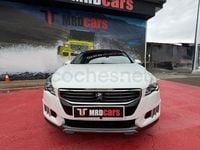 Usado Peugeot 508 RXH 180 CV (132 kW) 2017 Blanco Familiar