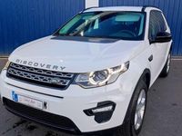 Occasion Land Rover Discovery Sport Pure 150 PK (110 kW) 2016 Wit SUV