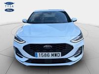 Begagnad Ford Focus ST-Line 125 HK (91 kW) 2024 Sedán Sedan