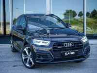 Usado Audi Q5 190 CV (139 kW) 2020 Negro SUV