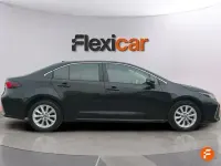 Usado Toyota Corolla Active 125 CV (91 kW) 2023 Negro Berlina