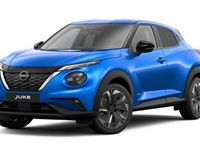 Nuevo Nissan Juke N-Connecta 143 CV (105 kW) 2025 Azul SUV