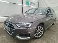 Usado Audi A4 Advanced Plus 163 CV (119 kW) 2021 Gris Familiar