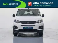 Usado Peugeot Rifter Allure 102 CV (75 kW) 2022 Blanco Monovolumen