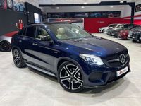 usado Mercedes GLE43 AMG AMG Coupé 4Matic Aut.