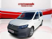 Usado VW Caddy Maxi 102 CV (75 kW) 2024 Monovolumen
