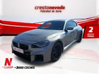 Usado BMW M2 Comfort Edition 480 CV (353 kW) 2025 Gris / plata Coupe