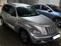 Usado Chrysler PT Cruiser Limited 121 CV (88 kW) 2003 Gris / plata Monovolumen