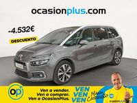Usado Citroën C4 PureTech 130 CV (95 kW) 2018 Gris Monovolumen