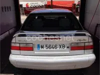 Usado Citroën Xantia Seduction 90 CV (66 kW) 1999 Gris / plata Berlina