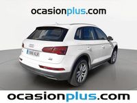 Begagnad Audi Q5 Advanced 163 HK (119 kW) 2018 Vit SUV